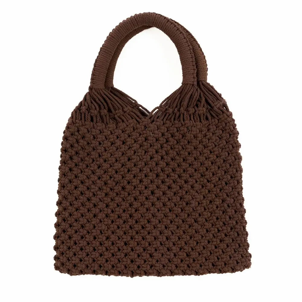 Sacs et cabas - Le Bag-a-Boom Sac - Marron - BAZAR BIZAR LIVING