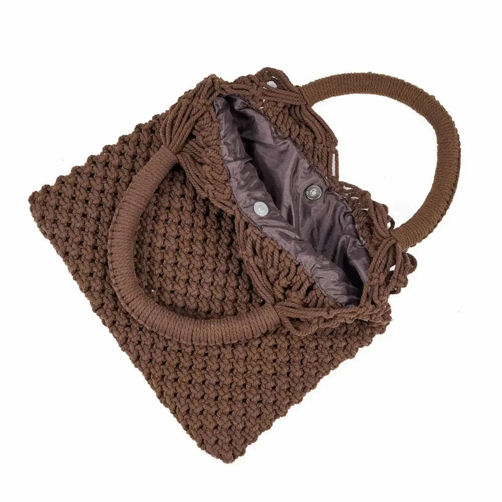 Sacs et cabas - Le Bag-a-Boom Sac - Marron - BAZAR BIZAR LIVING