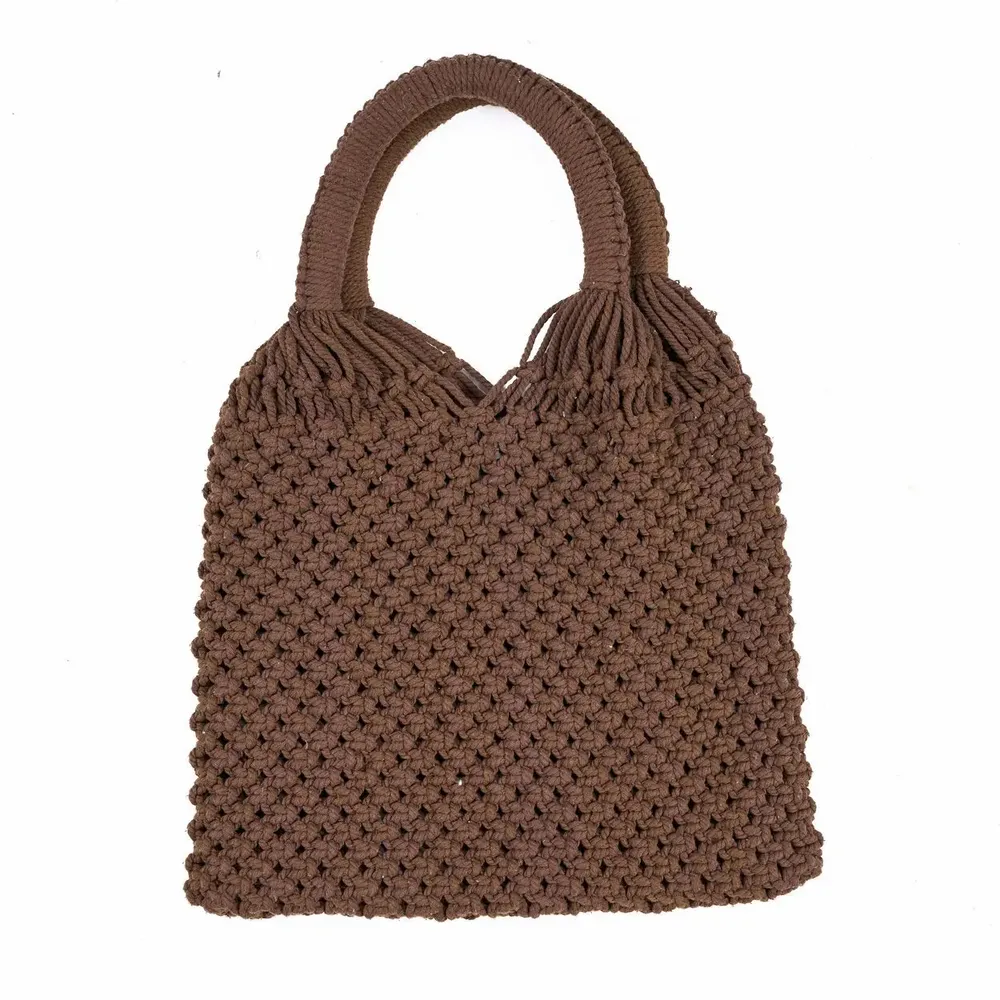 Sacs et cabas - Le Bag-a-Boom Sac - Marron - BAZAR BIZAR LIVING