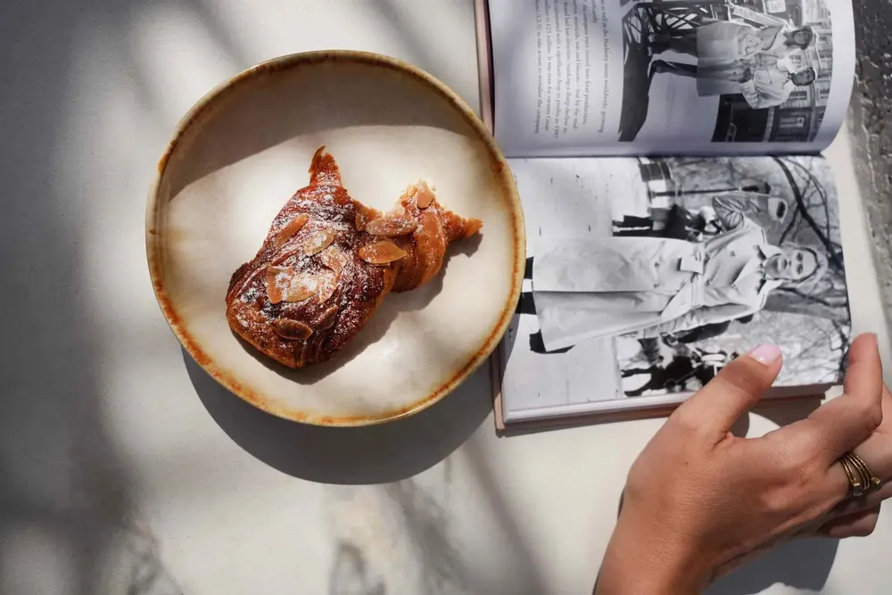 Everyday plates - The Cascais Appetizer Plate - BAZAR BIZAR LIVING