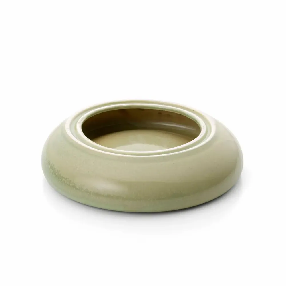 Bols - Le Plat Koishi Pebble - Vert Menthe - BAZAR BIZAR LIVING