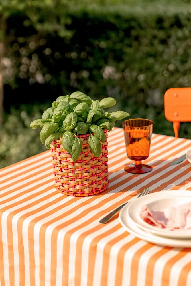 Plats et saladiers - POPPY - Paniers - HANDED BY