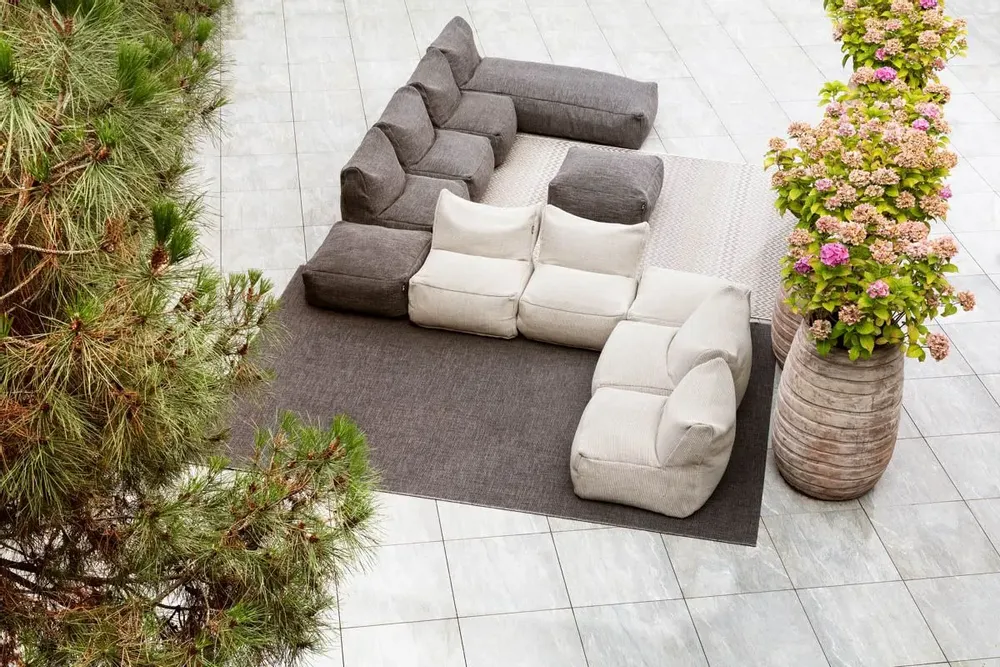 Tissus pour extérieurs - Roolf Living - Tapis - ROOLF-LIVING OUTDOOR FURNITURE