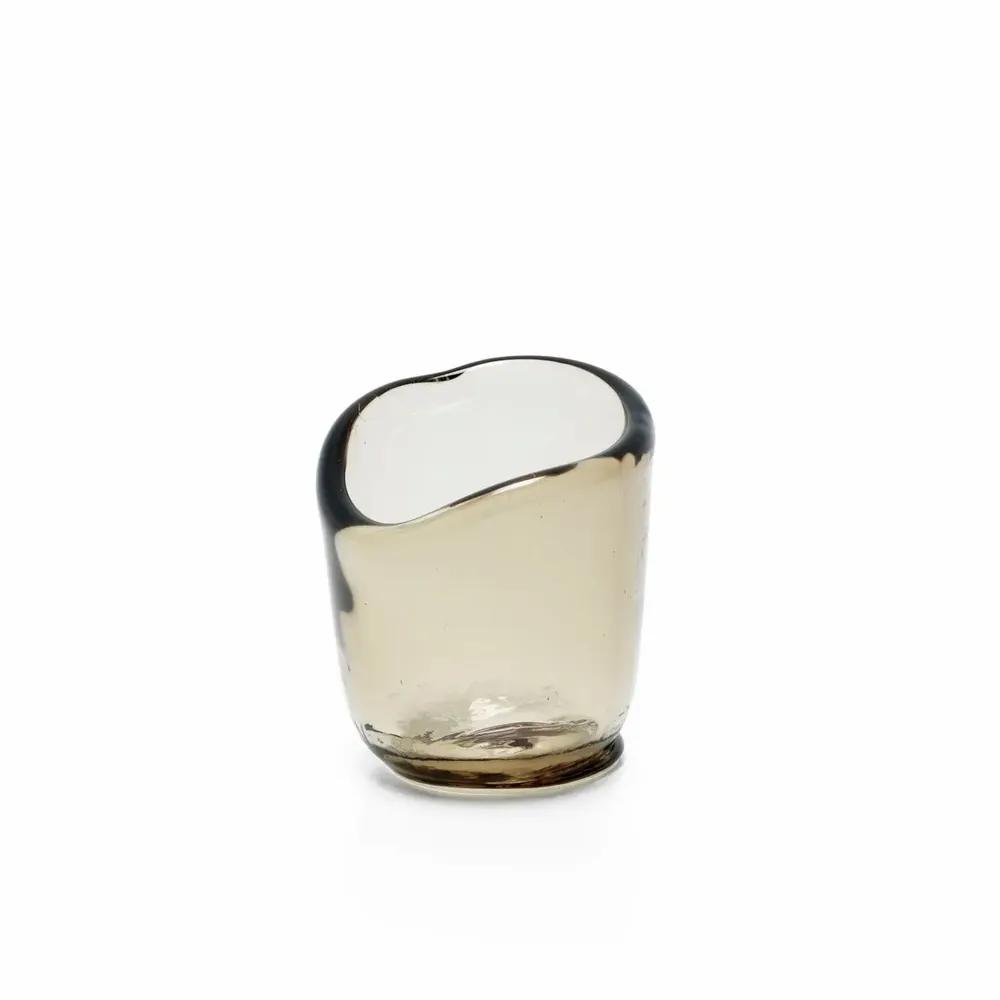 Candlesticks and candle holders - The Nocturne Candle Holder - Charcoal - M - BAZAR BIZAR LIVING