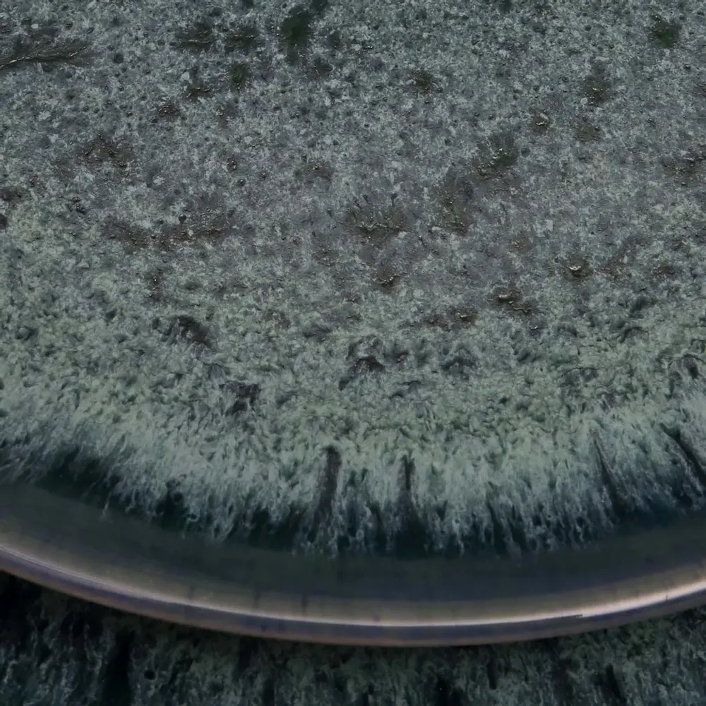 Everyday plates - The Aqua Pasta Plate - BAZAR BIZAR LIVING