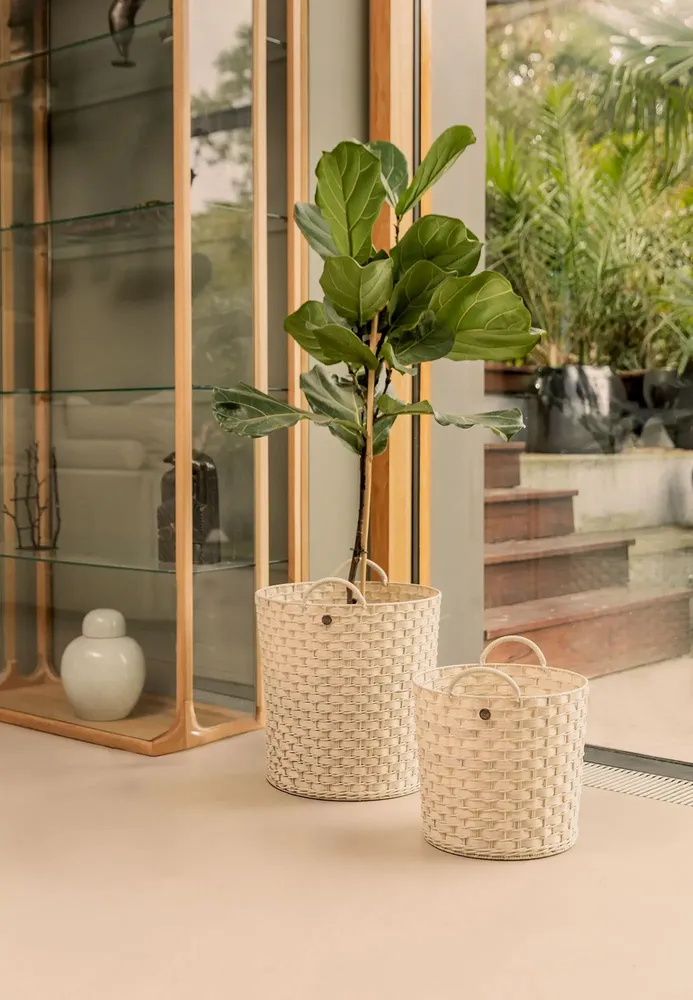 Storage boxes - WILLOW - Baskets - HANDED BY