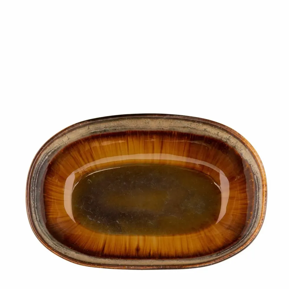 Bowls - The Comporta Oval Bowl - L - BAZAR BIZAR LIVING