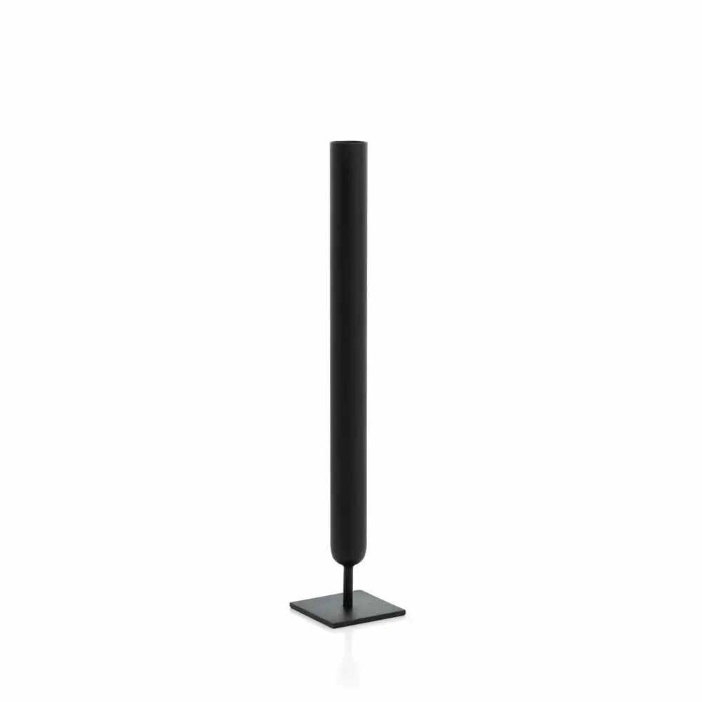 Vases - The Miss Slimsy Vase - Black - XL - BAZAR BIZAR LIVING