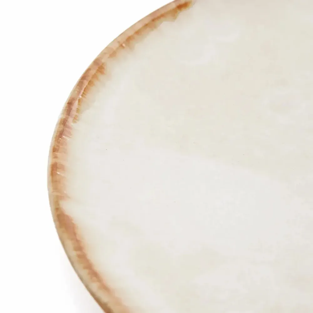 Everyday plates - The Cascais Dinner Plate - BAZAR BIZAR LIVING