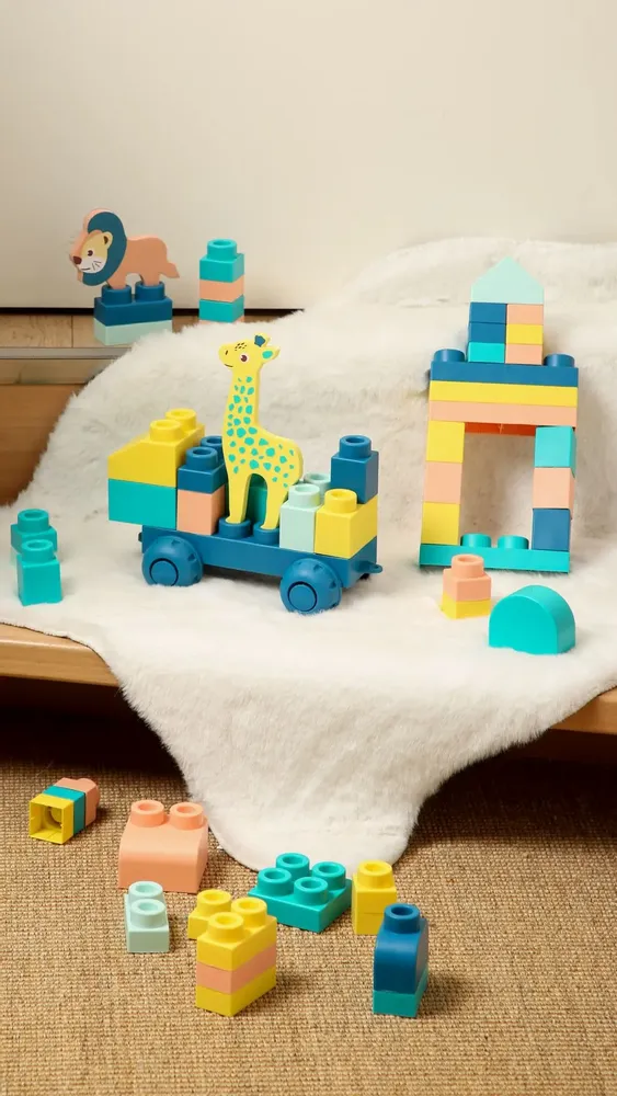 Jouets enfants - Briqui - LUDI