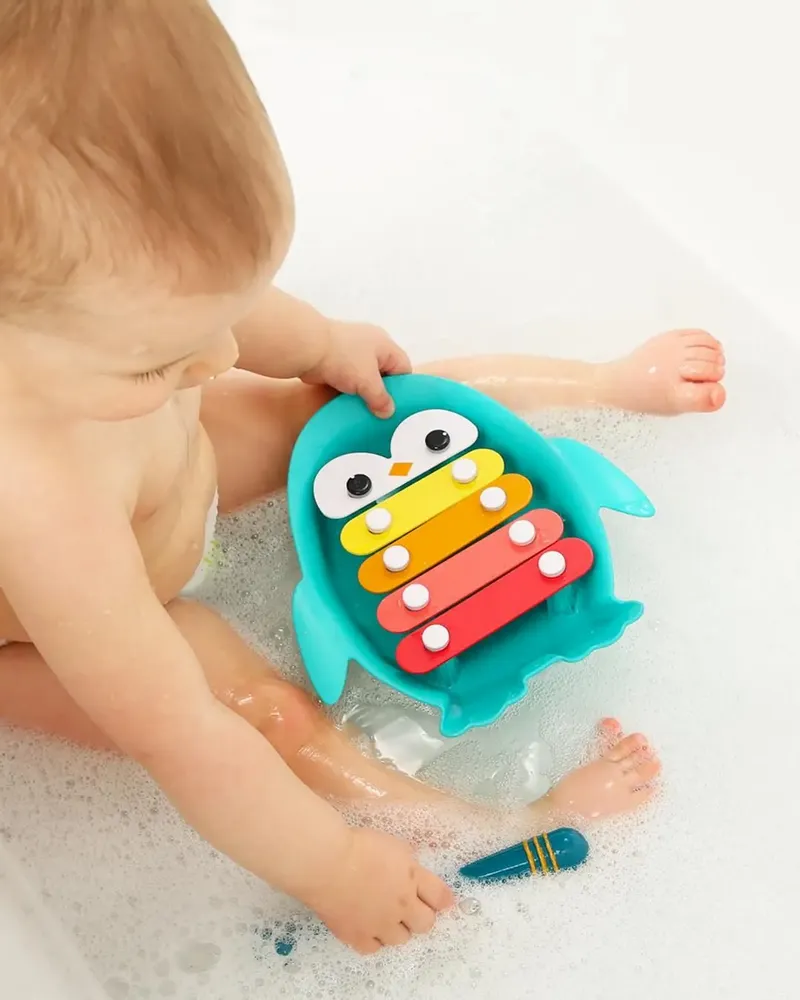 Jouets enfants - Xylophone pigouin - LUDI