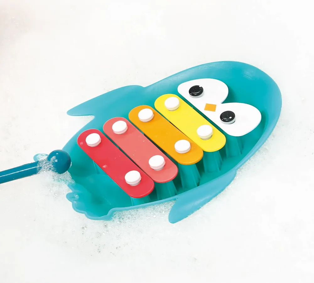 Jouets enfants - Xylophone pigouin - LUDI