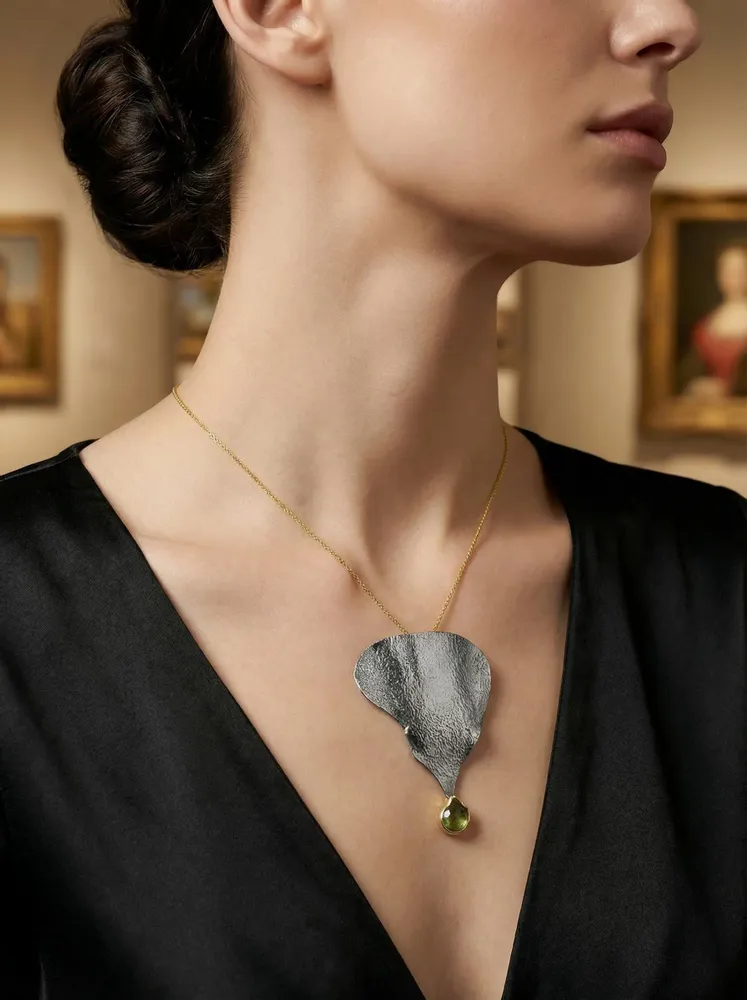 Bijoux - Collier G Pregunta - V UNIQUENESS FINE GREEK JEWELRY