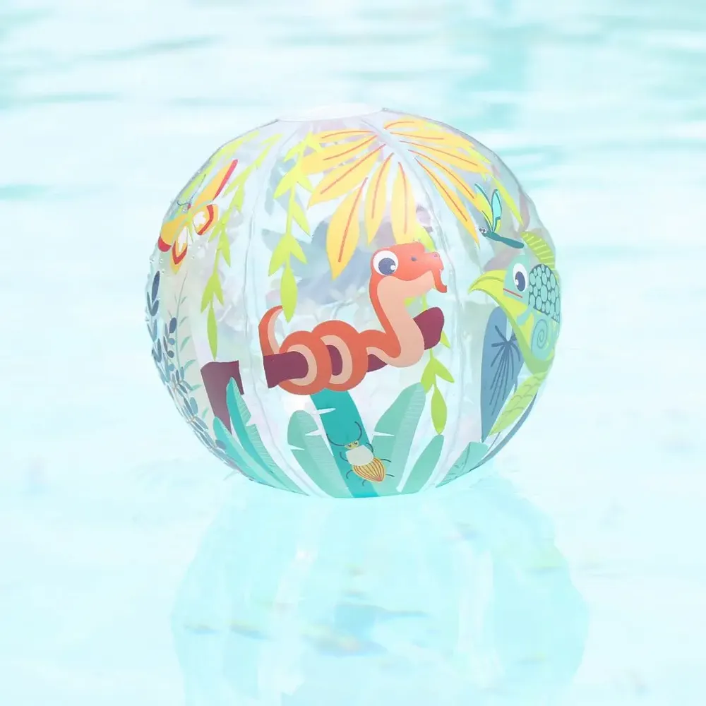 Children's games - Jungle ball - LUDI