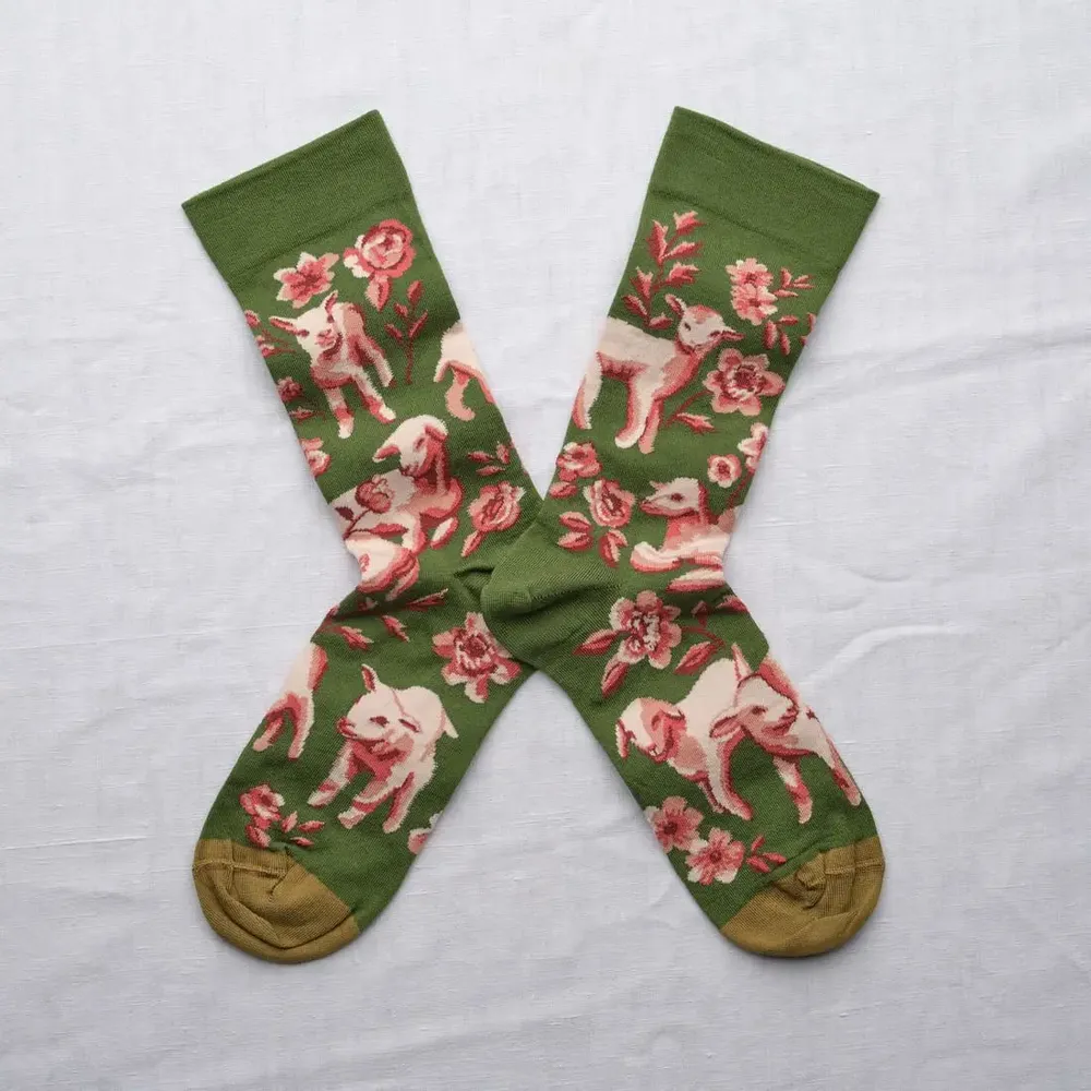 Chaussettes - Petit Trianon - BONNE MAISON