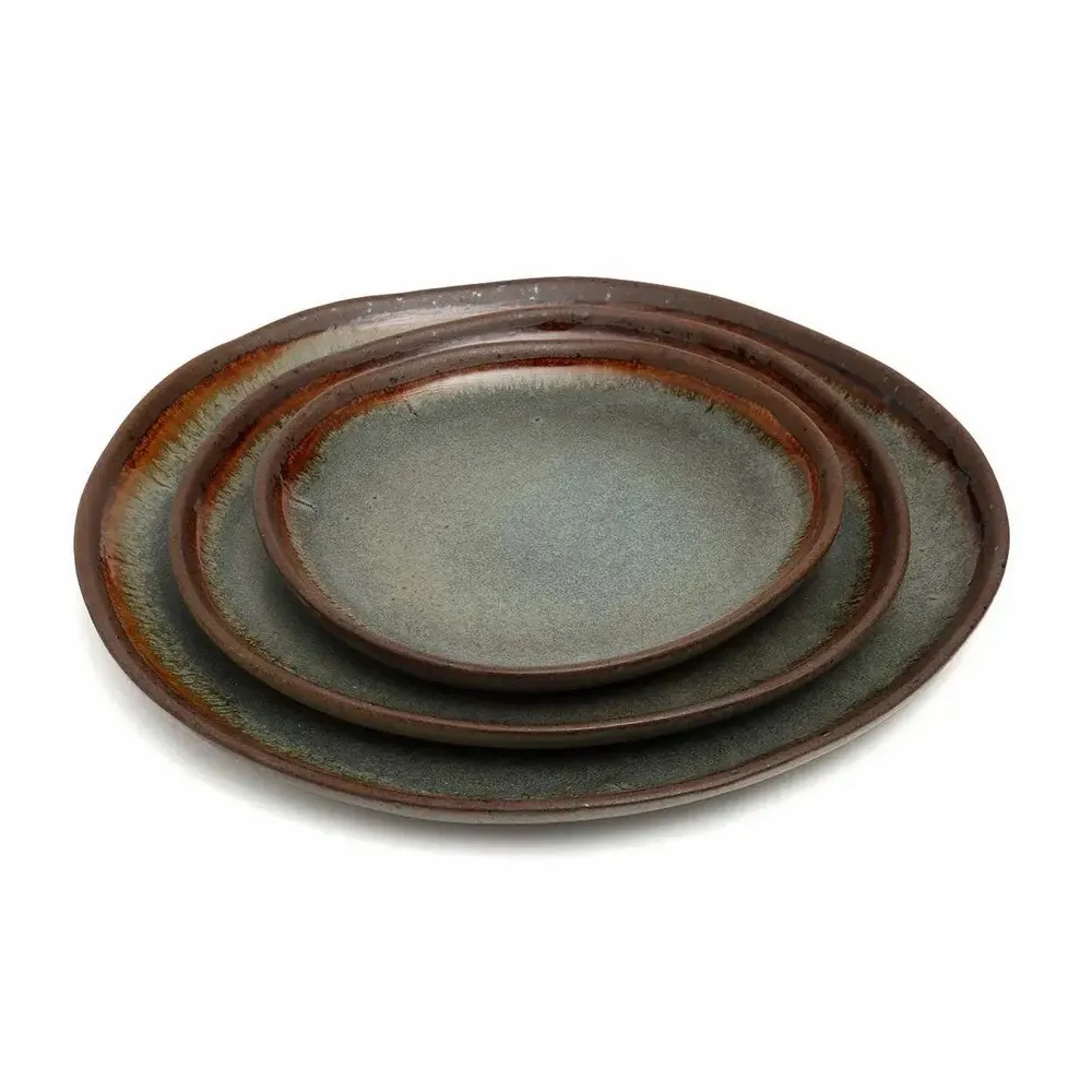 Assiettes au quotidien - L'Assiette Côa - BAZAR BIZAR LIVING