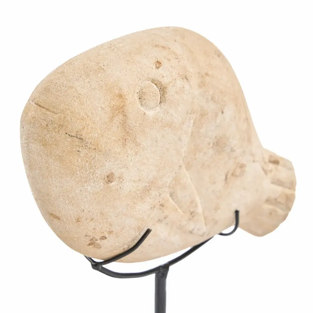 Objets de décoration - Le Fish Pierre Sur Support - S - BAZAR BIZAR LIVING
