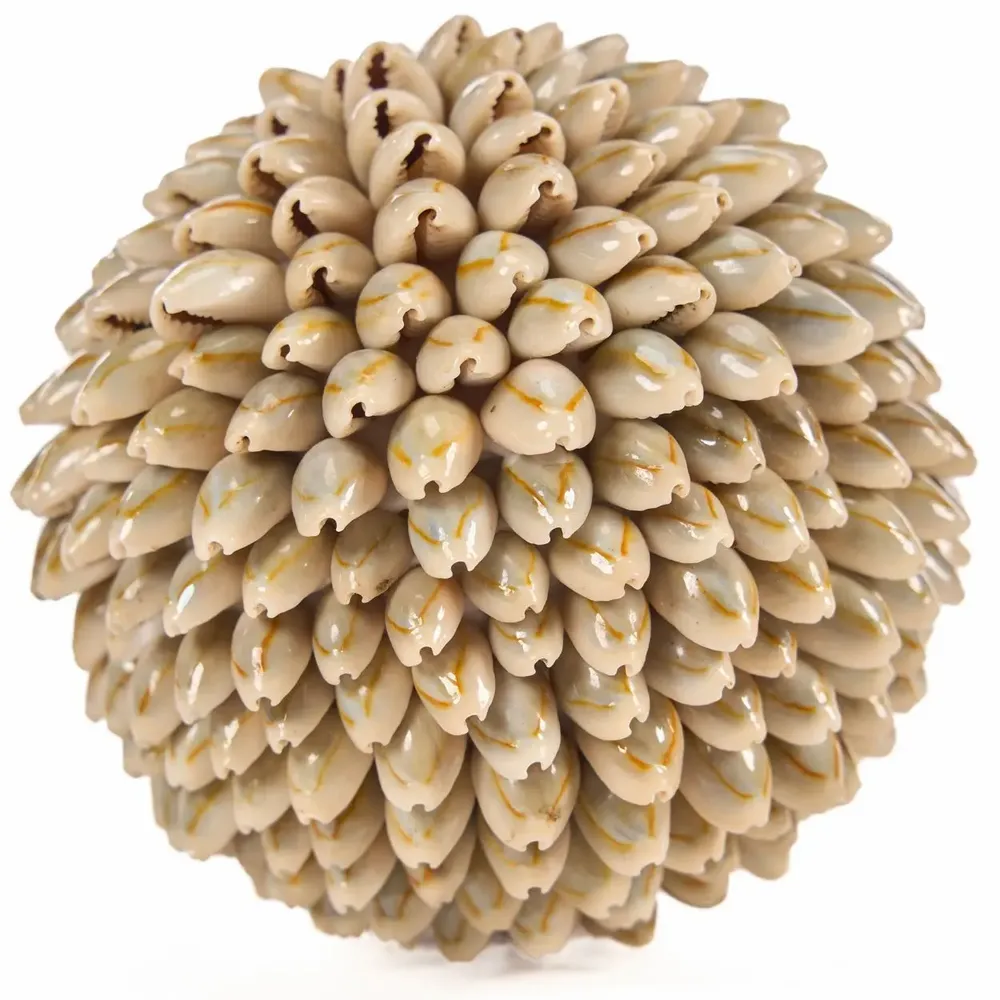 Objets de décoration - La Oluolu Shell Balle - M - BAZAR BIZAR LIVING