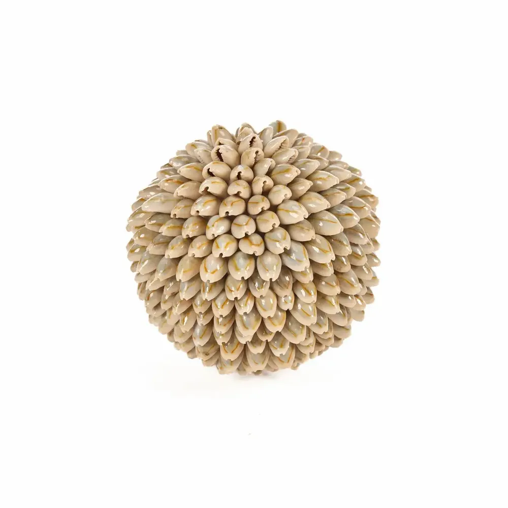 Objets de décoration - La Oluolu Shell Balle - M - BAZAR BIZAR LIVING
