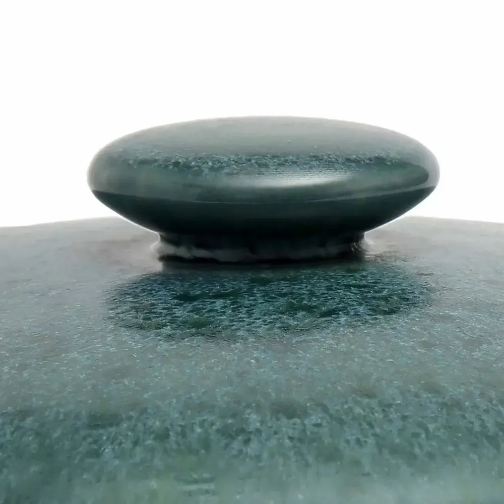 Platter and bowls - The Aqua Stew Pot - BAZAR BIZAR LIVING