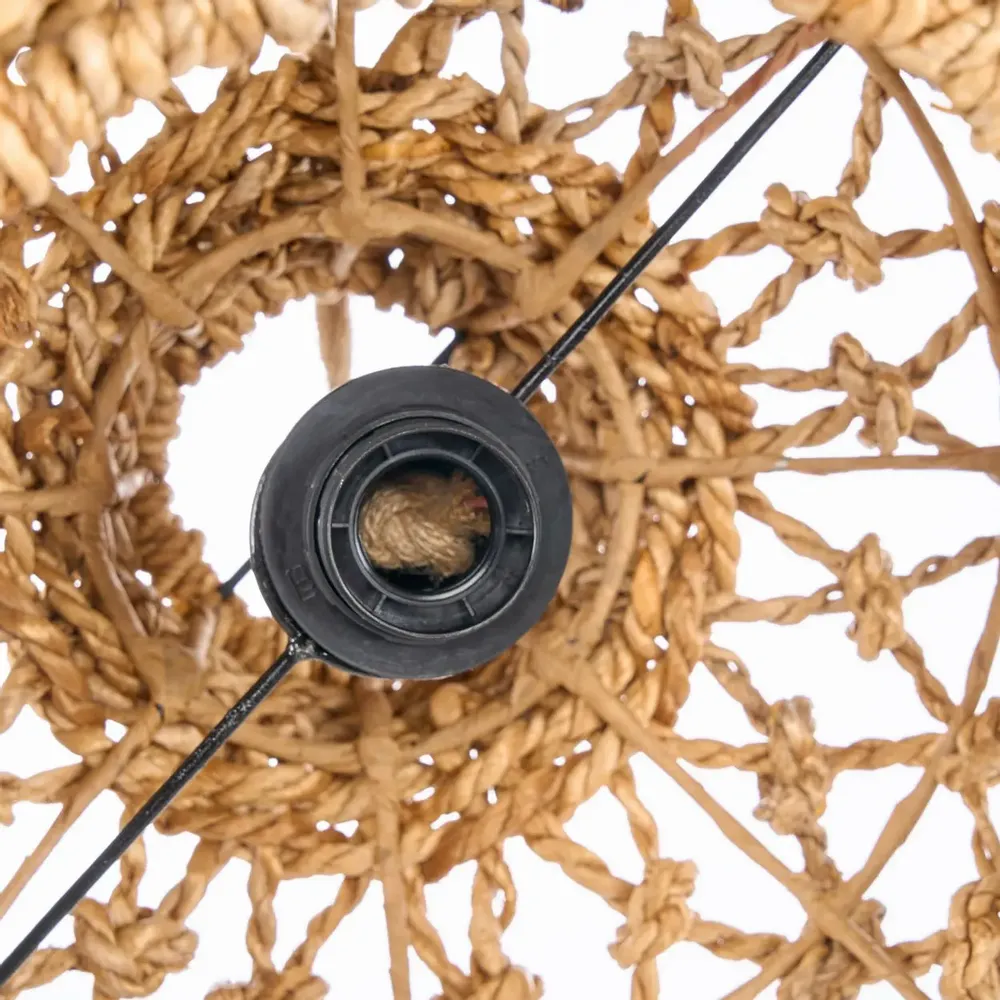 Plafonniers - La Suspension Banara - Naturelle - S - BAZAR BIZAR LIVING