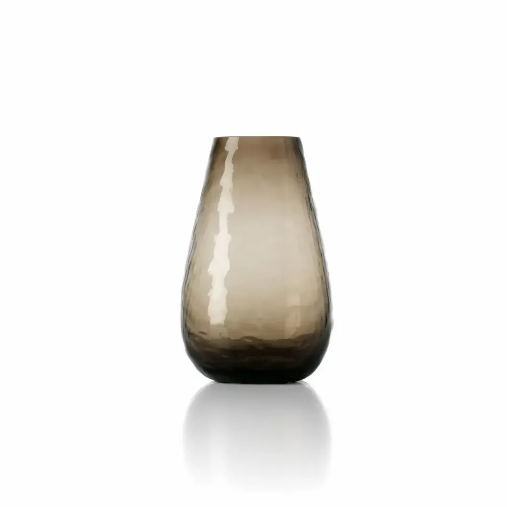 Vases - Le Vase Organic Shape - Brun - M - BAZAR BIZAR LIVING
