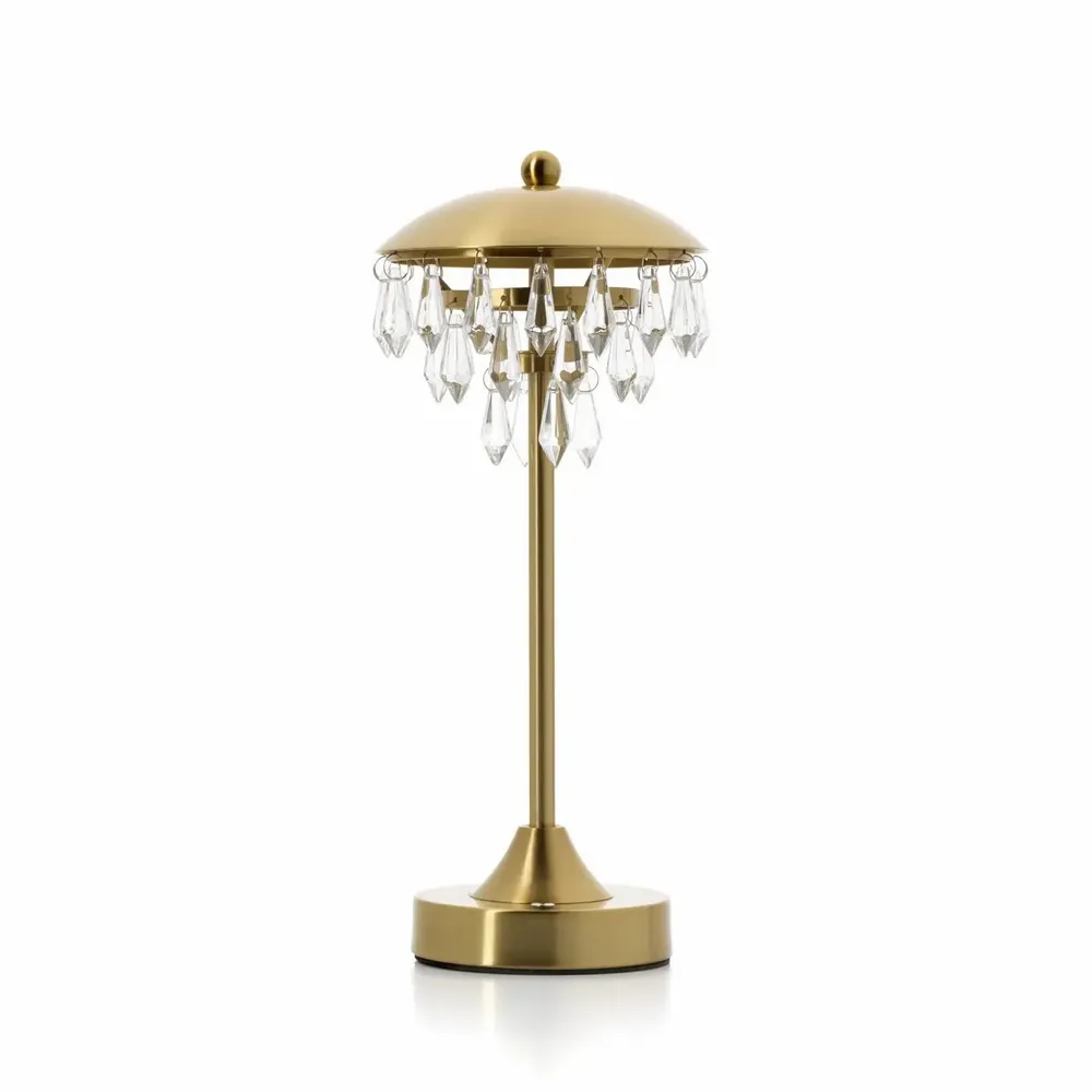 Table lamps - The Chandelette Led Table Lamp - BAZAR BIZAR LIVING