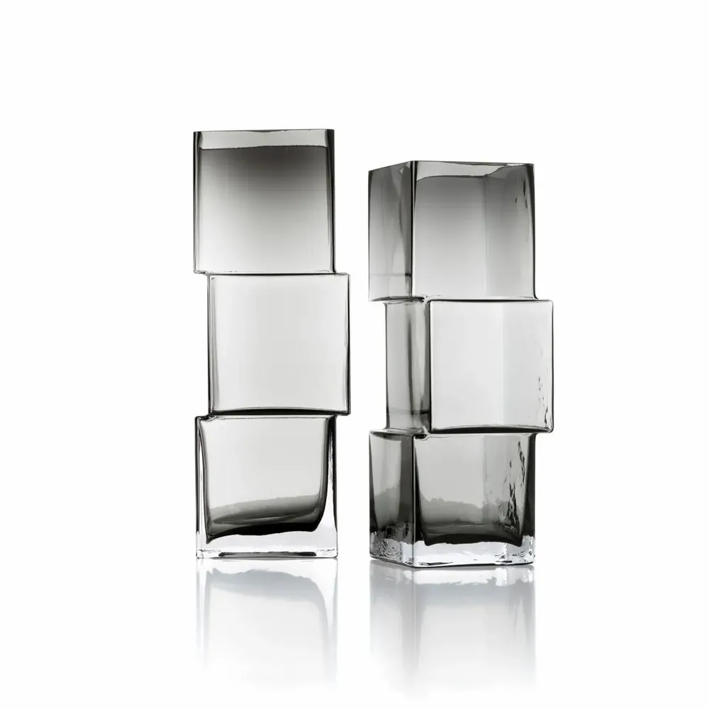 Vases - Le Vase Rummikub – Gris Foncé – M - BAZAR BIZAR LIVING