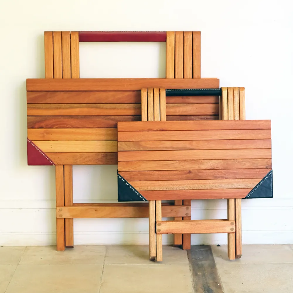 Tables for hotels - FOLDING TABLE - SOL & LUNA