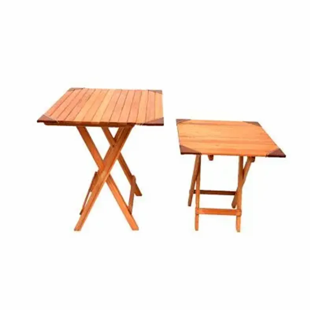 Tables for hotels - FOLDING TABLE - SOL & LUNA