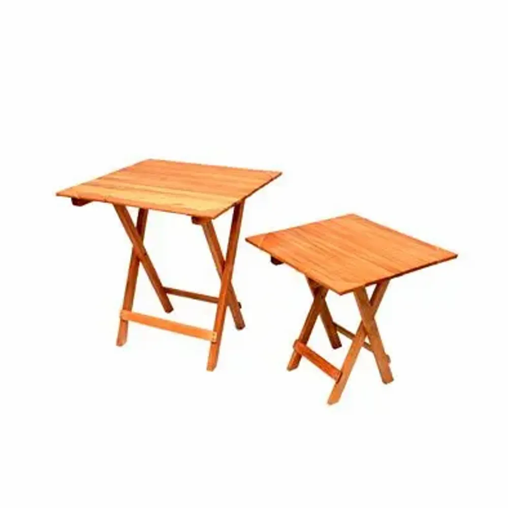 Tables for hotels - FOLDING TABLE - SOL & LUNA
