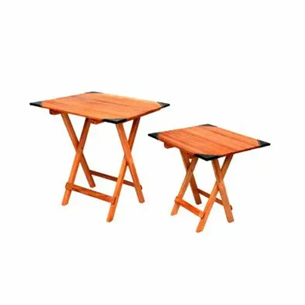 Tables for hotels - FOLDING TABLE - SOL & LUNA