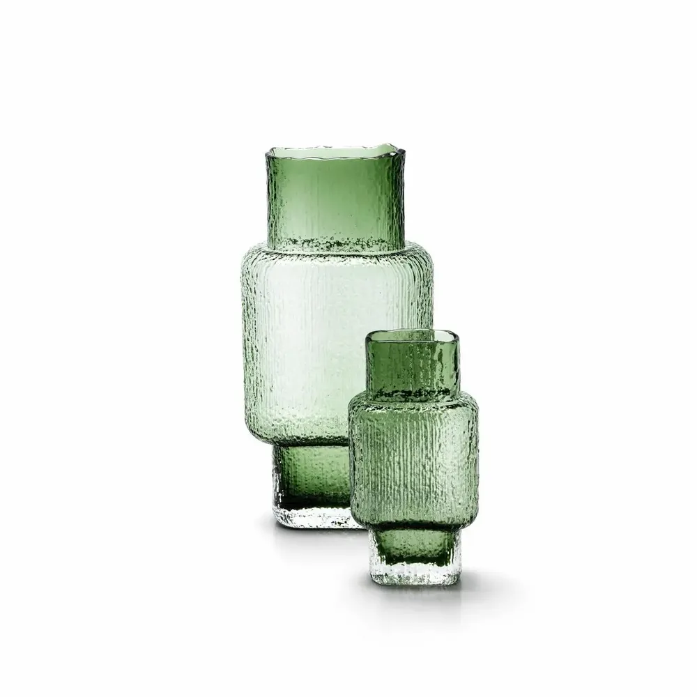 Vases - Le Vase Vintage Vert - Vert - L - BAZAR BIZAR LIVING