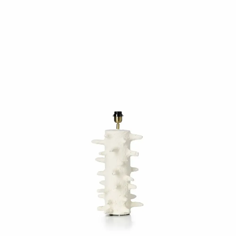 Table lamps - The Spiketacular Table Lamp - White - M - BAZAR BIZAR LIVING