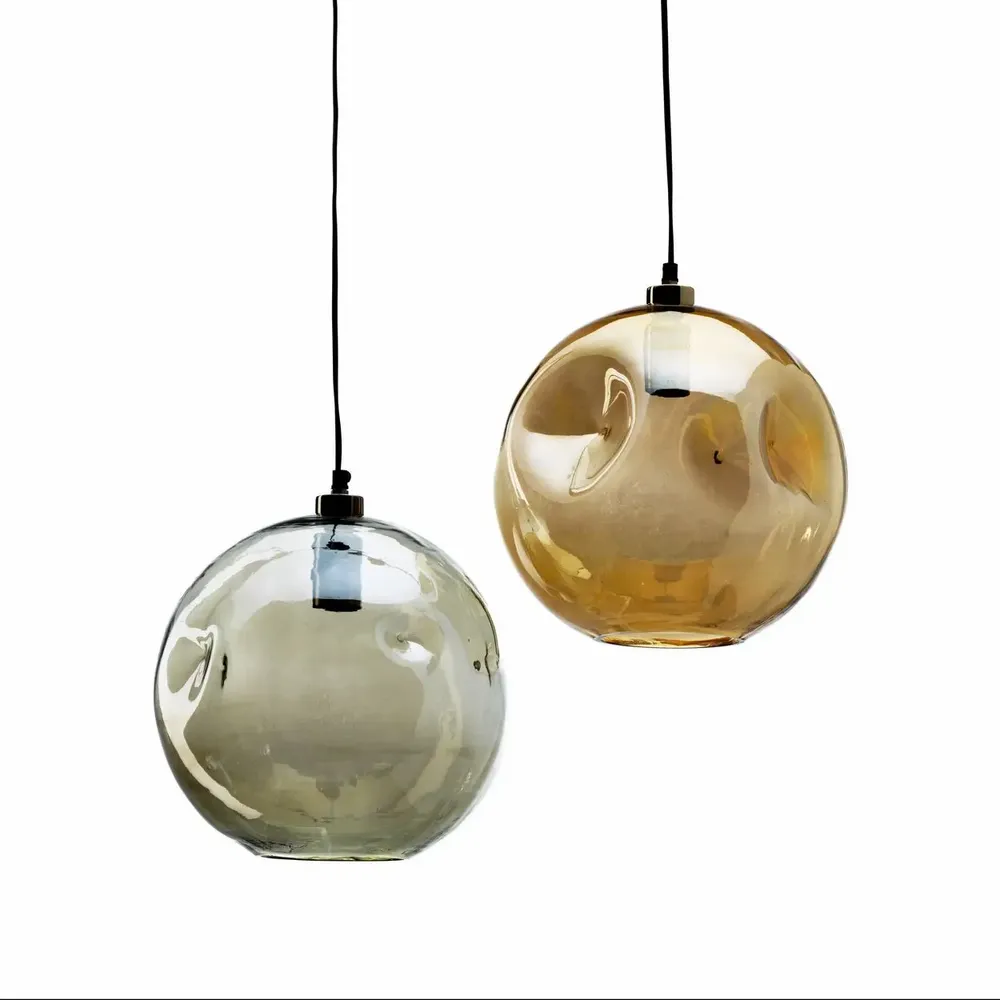 Ceiling lights - The Bubbella Pendant - Pale Green - BAZAR BIZAR LIVING