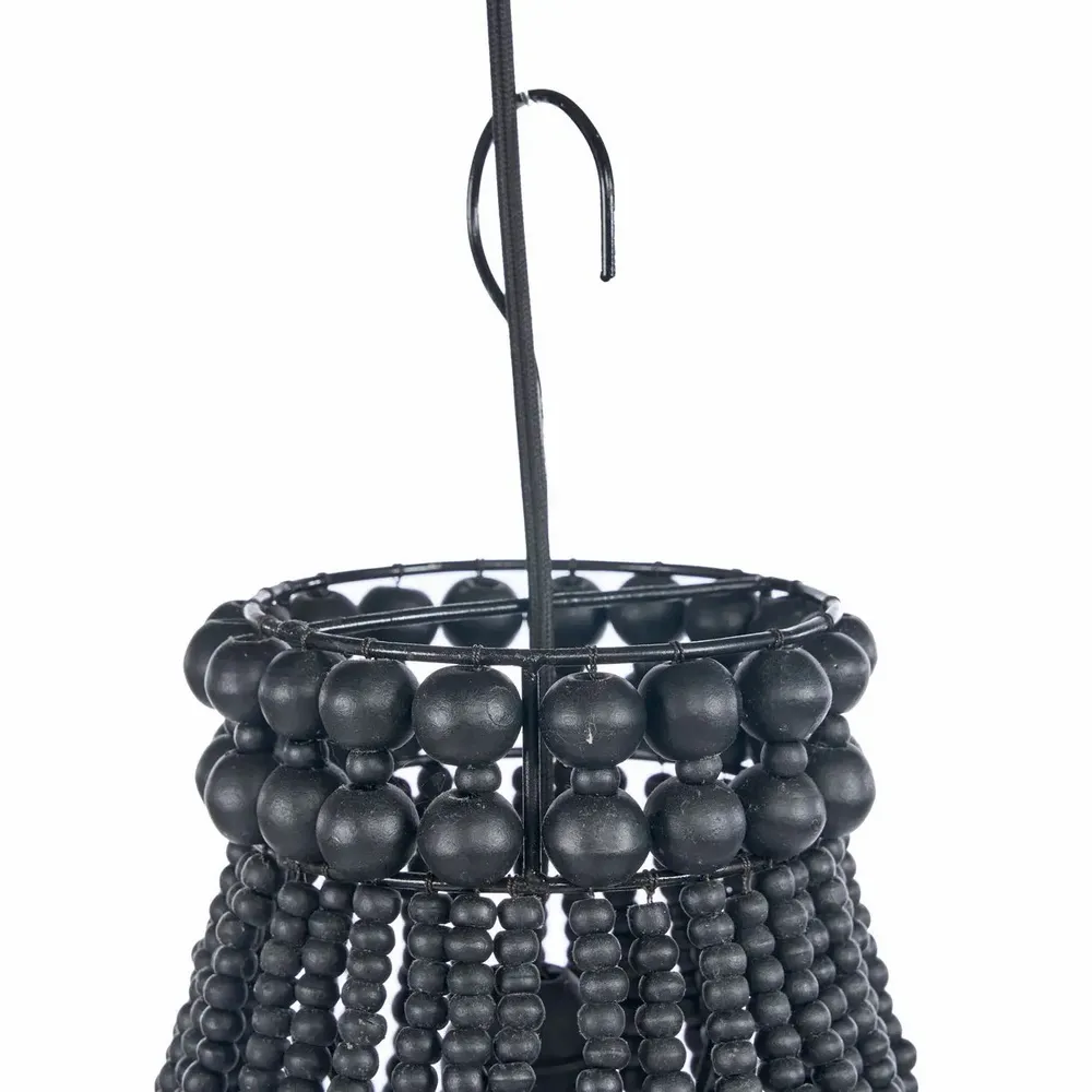 Plafonniers - Le Lustre Teardrop - Noir - M - BAZAR BIZAR LIVING
