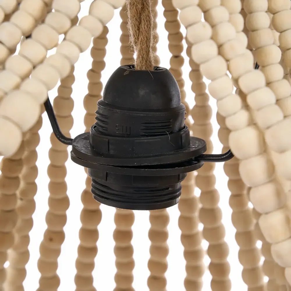 Plafonniers - Le Lustre Teardrop - Naturel - M - BAZAR BIZAR LIVING