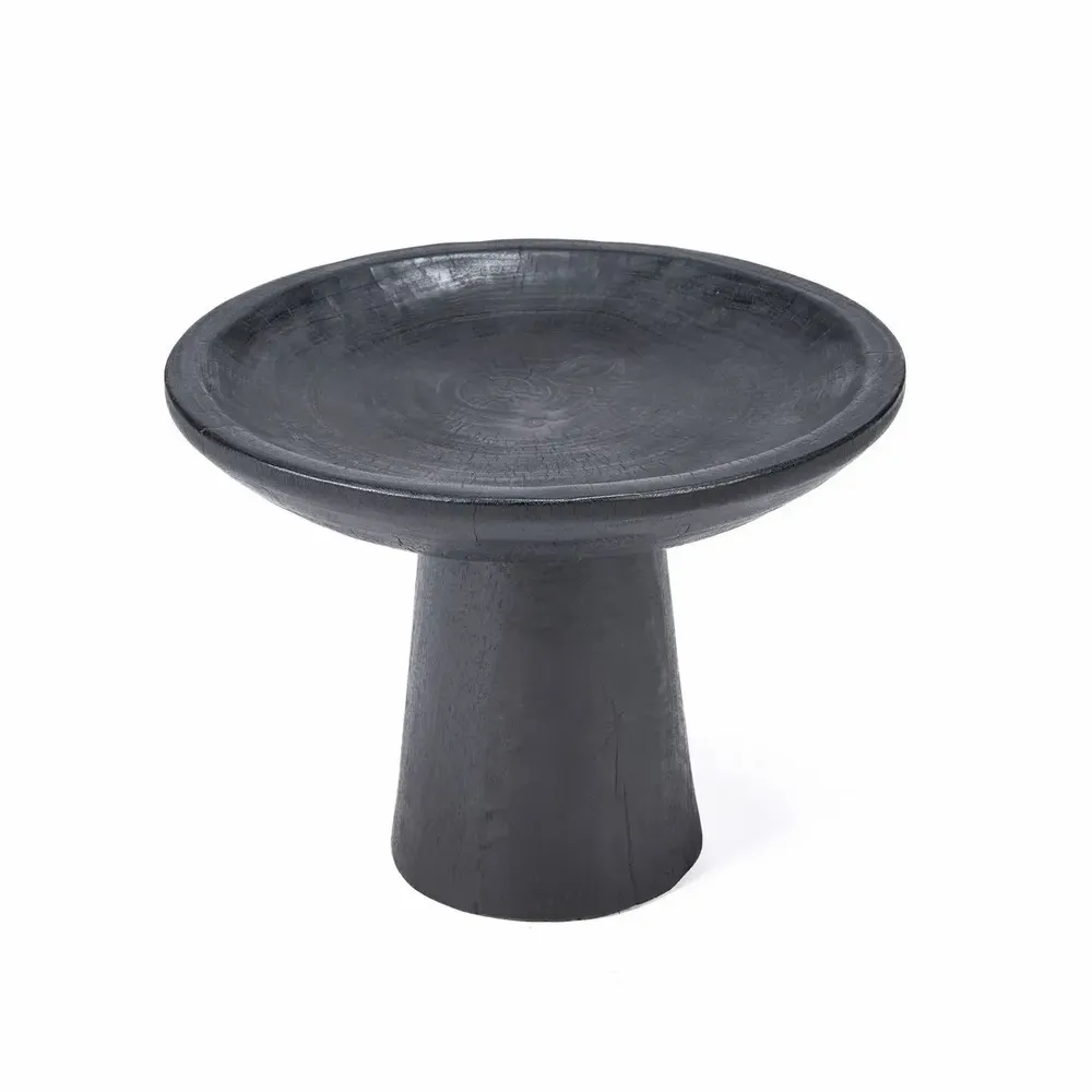 Platter and bowls - The Bali Dulang - Black - BAZAR BIZAR LIVING