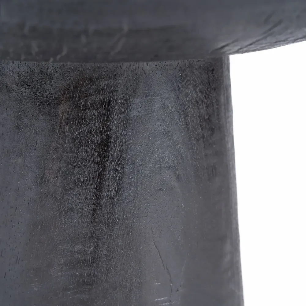 Platter and bowls - The Bali Dulang - Black - BAZAR BIZAR LIVING