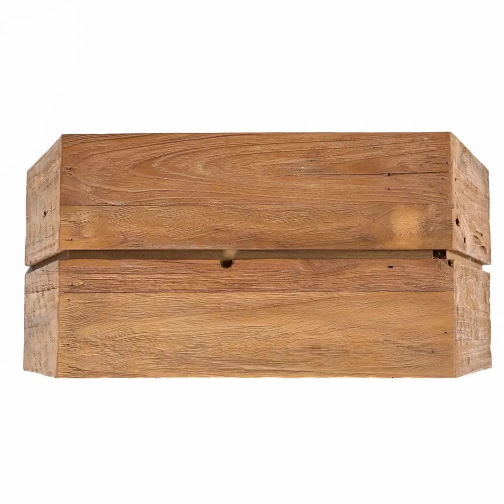 Tables basses - La Table Ashley Cocoon - Naturelle - BAZAR BIZAR LIVING