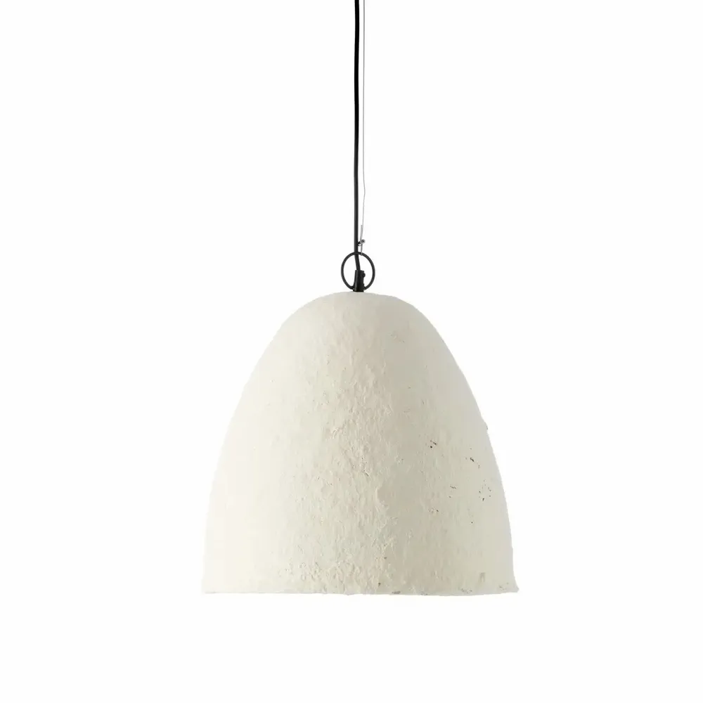 Plafonniers - La Suspension Savana - Blanche - L - BAZAR BIZAR LIVING