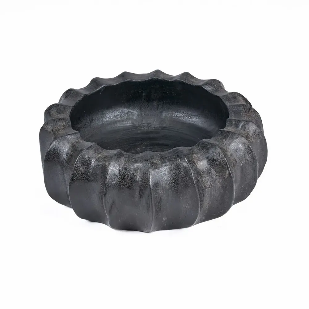 Bols - Le Bol Kuro Kabocha - Noir - BAZAR BIZAR LIVING