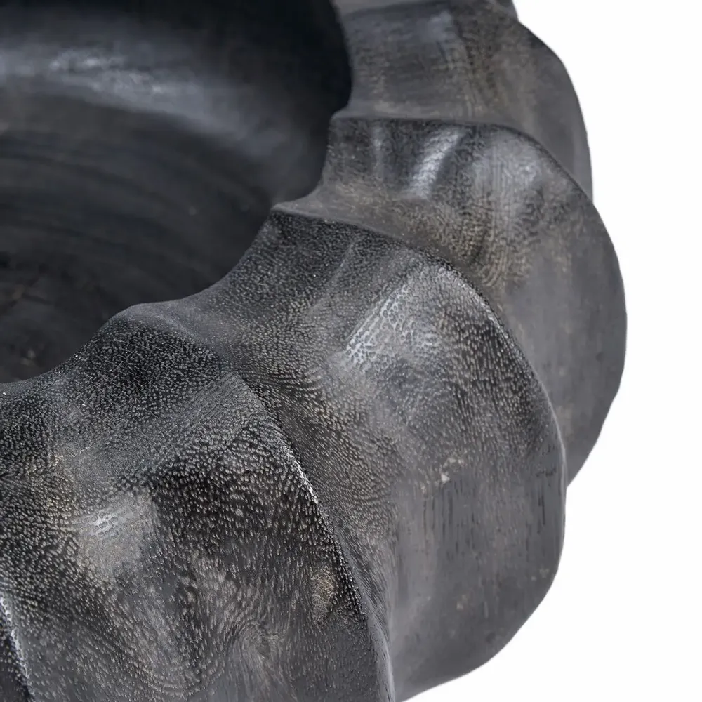 Bols - Le Bol Kuro Kabocha - Noir - BAZAR BIZAR LIVING