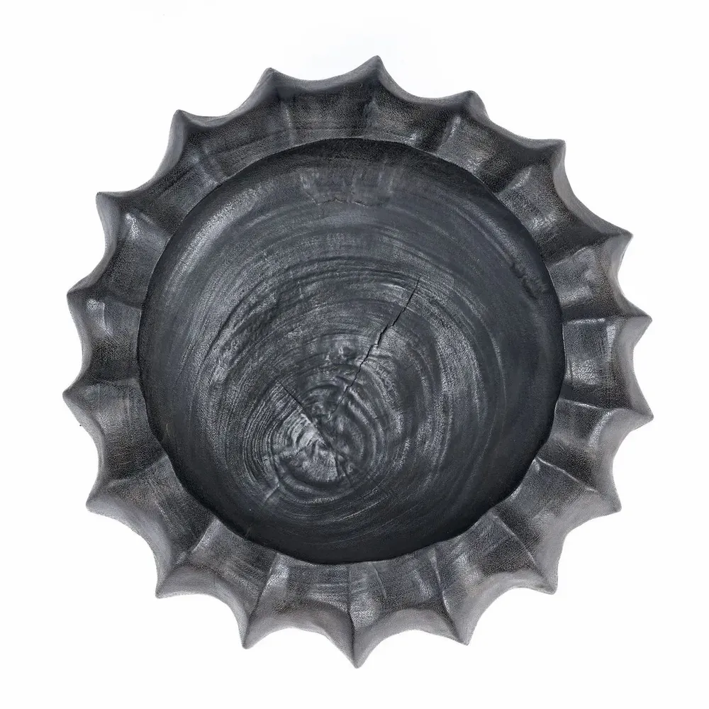 Bols - Le Bol Kuro Kabocha - Noir - BAZAR BIZAR LIVING