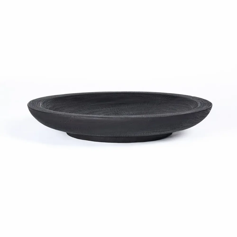Assiettes au quotidien - Le Plat Bowlzilla - Noir - XL - BAZAR BIZAR LIVING