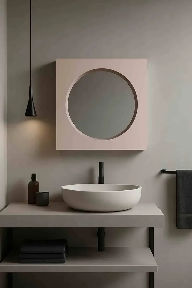 Mirrors - Pond - RIPA