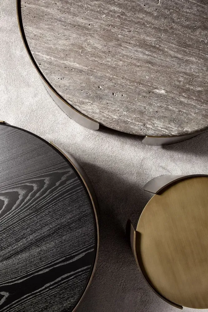 Tables basses - Athénée - CANTORI