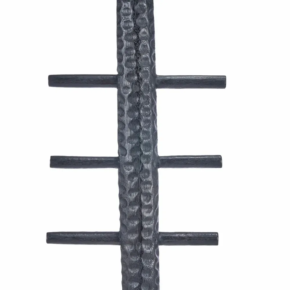 Objets de décoration - Le Pilier Totema - Noir - BAZAR BIZAR LIVING