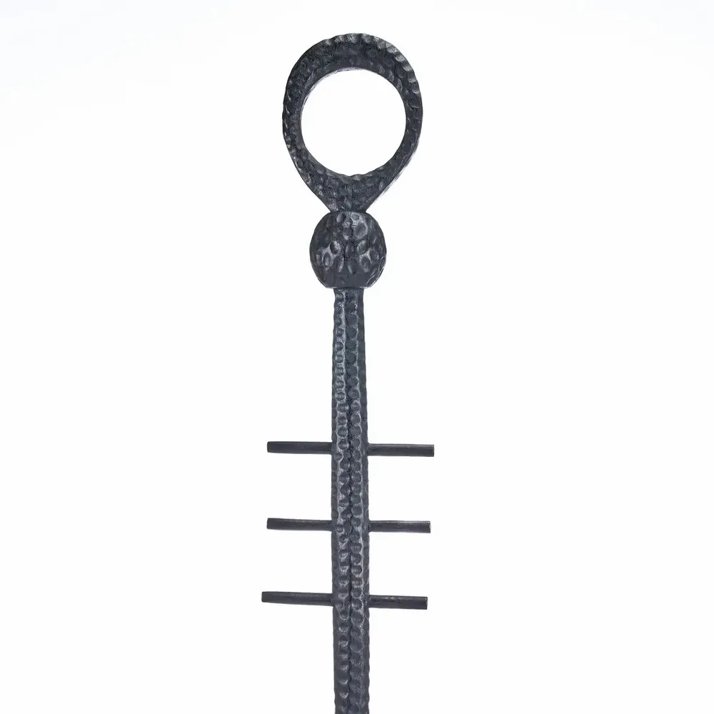 Objets de décoration - Le Pilier Totema - Noir - BAZAR BIZAR LIVING