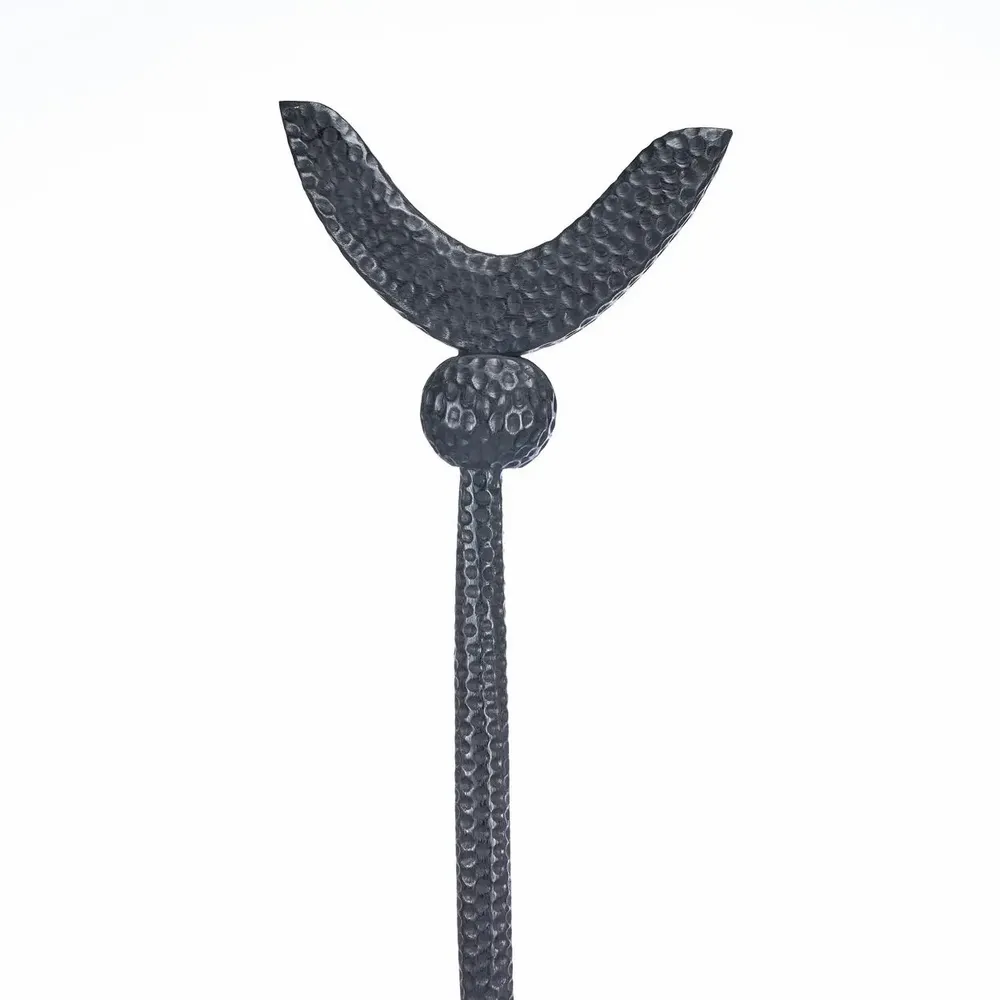 Decorative objects - The Totemic Touch - Black - BAZAR BIZAR LIVING